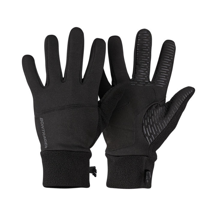 Bontrager Gloves Circuit Thermal Black Velo Ronny's Bicycle Store