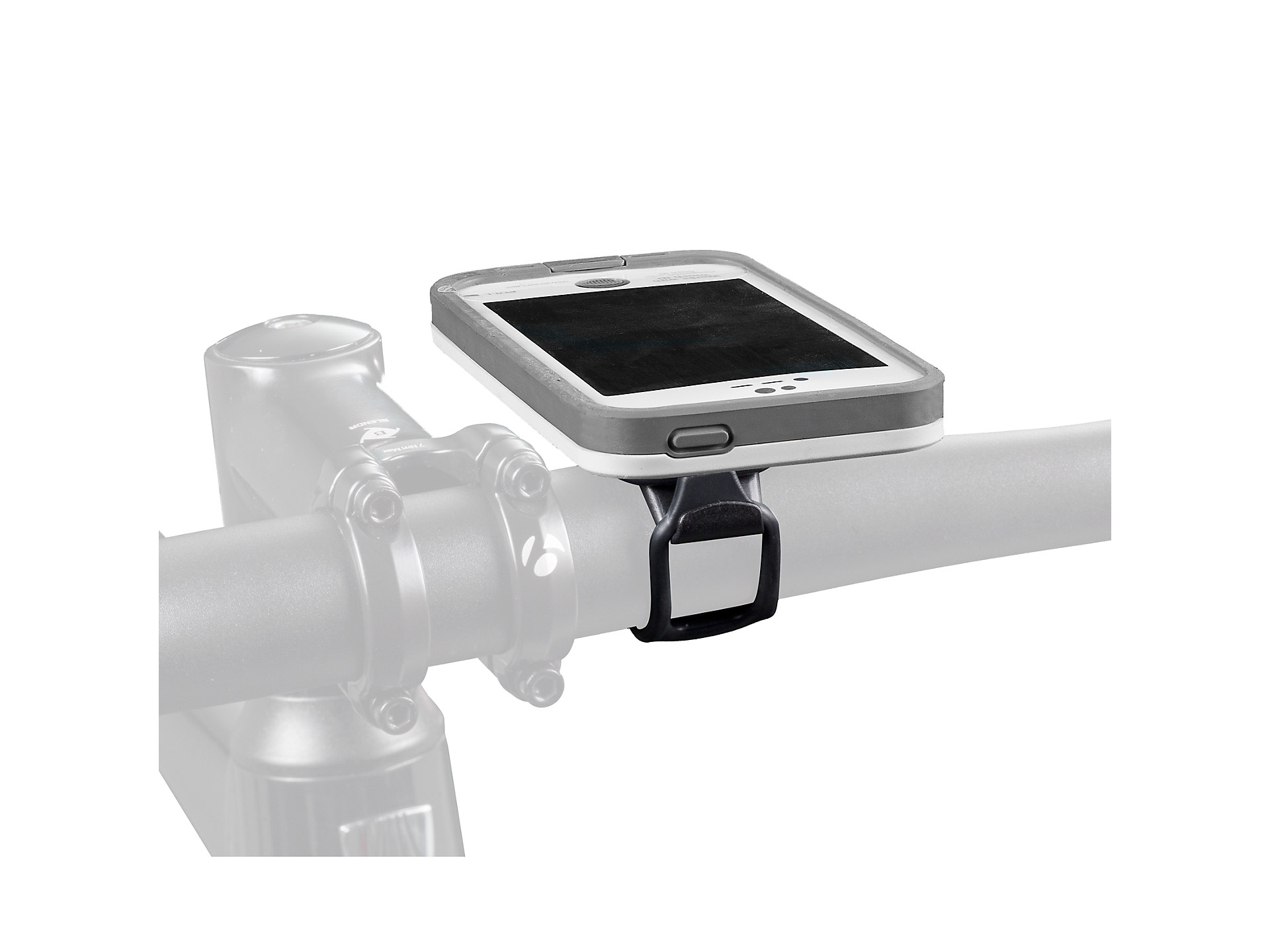 Bontrager InstaMount Stem/Handlebar Phone Mount Velo Ronny's Bicycle