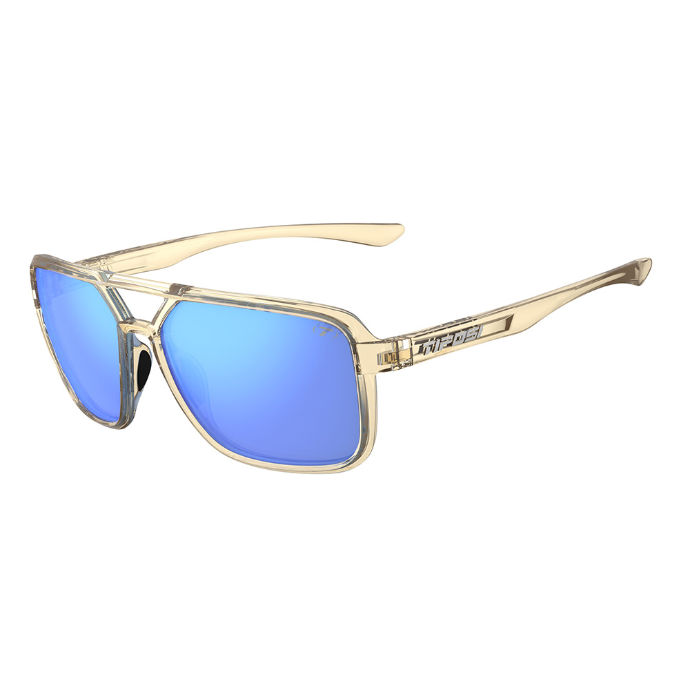 Tifosi Salto Sunglasses Golden Ray Velo Ronny's Bicycle Store