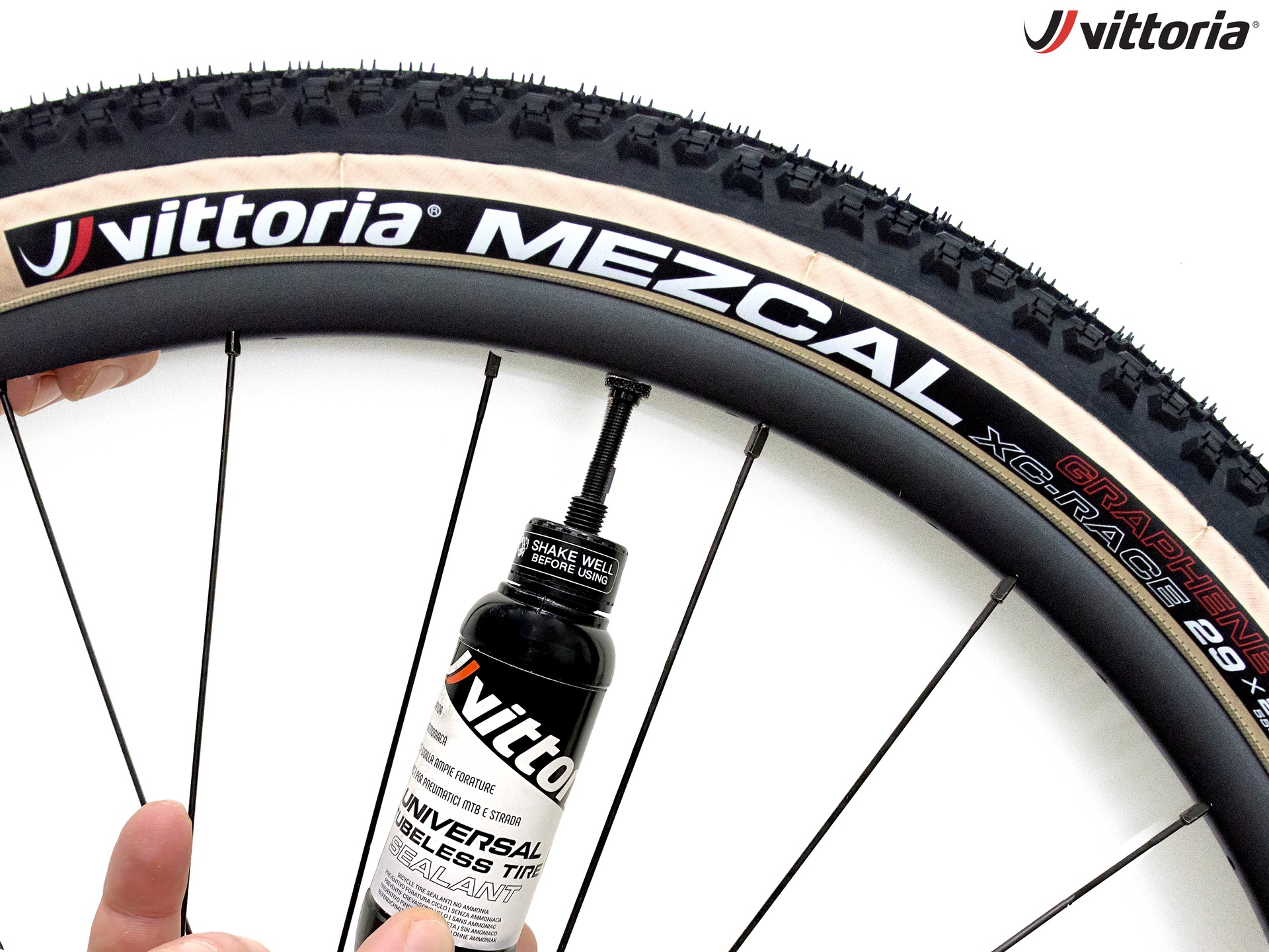 vittoria universal tubeless sealant