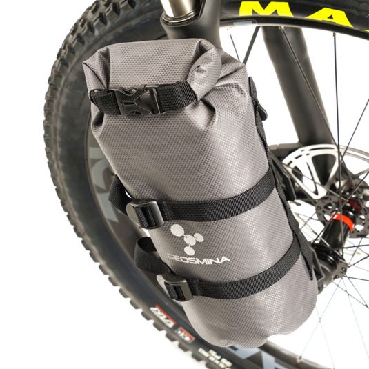 bontrager kids handlebar bag