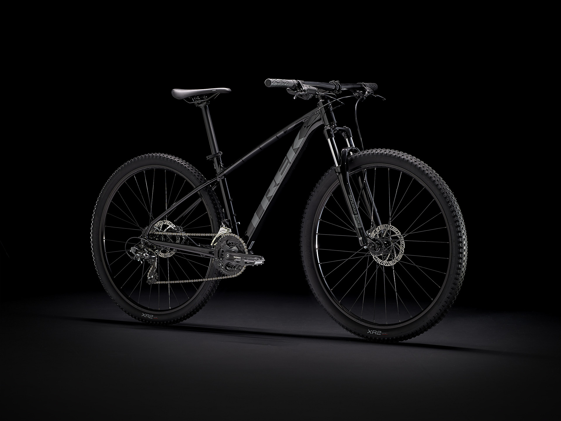 2020 trek marlin 5 black