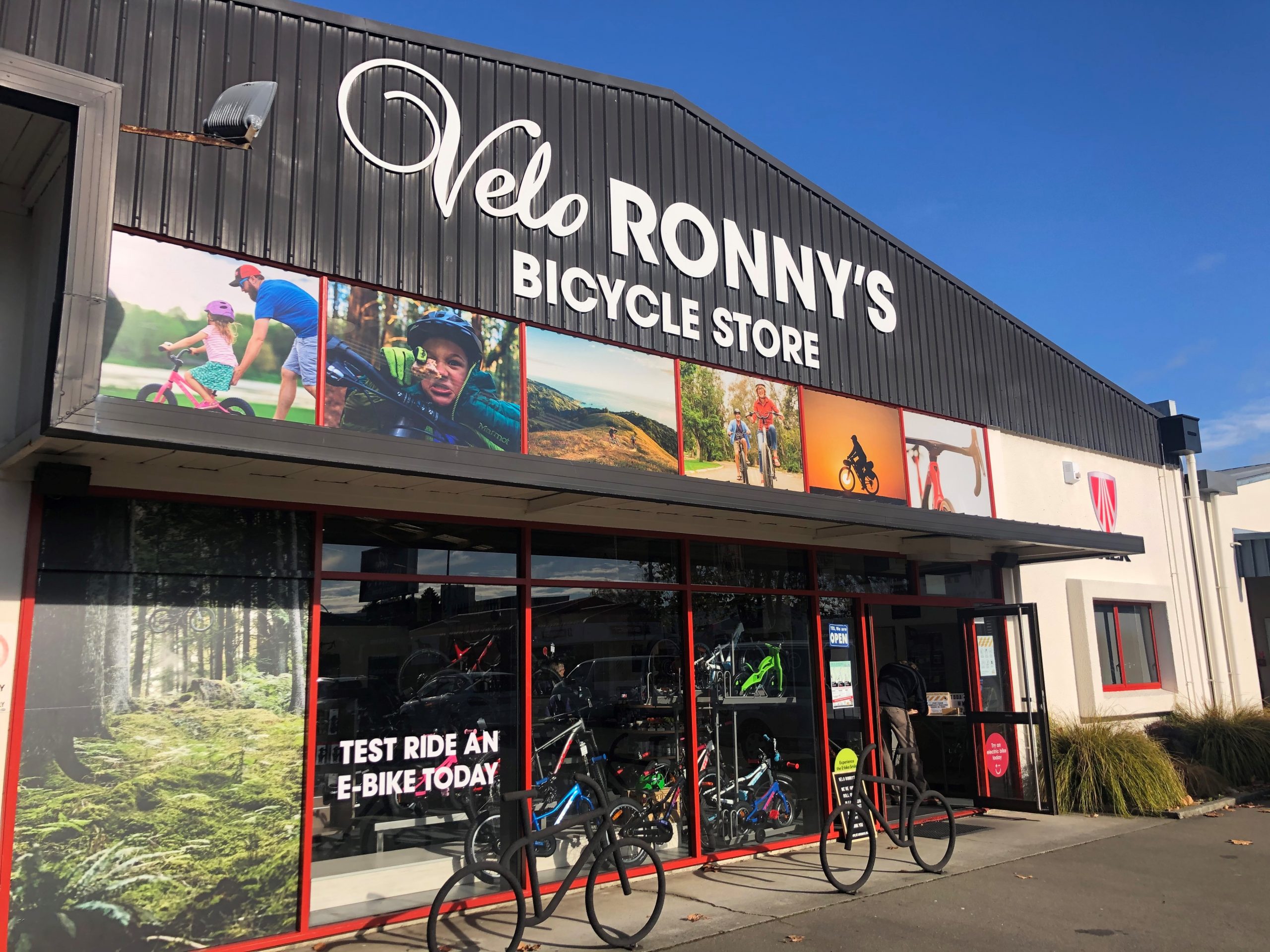 velo ronny's bike shop