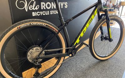 2021 Trek Procaliber 9.6