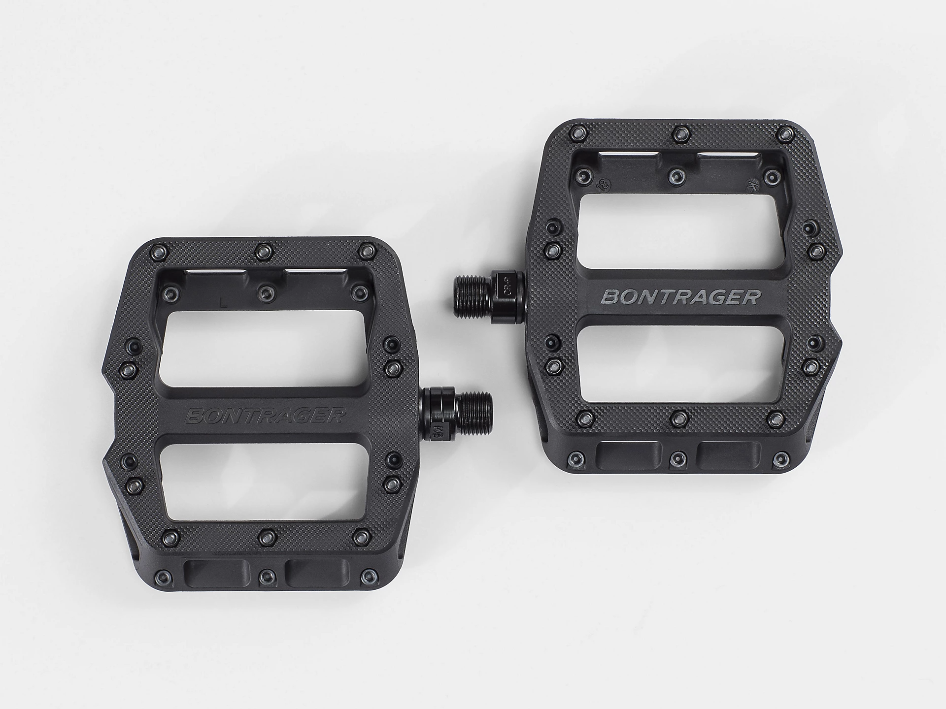 bontrager line elite mtb pedal set