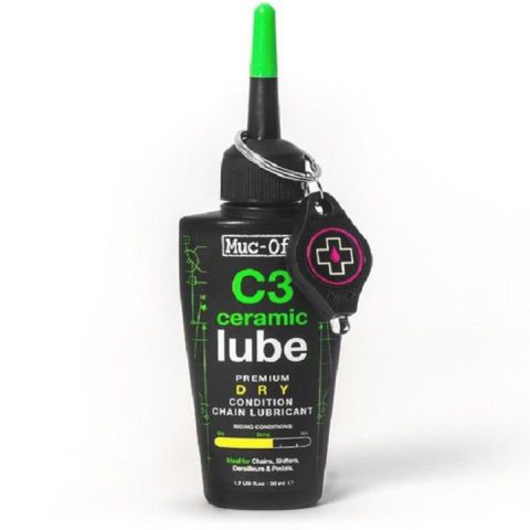 c3 dry ceramic chain lube