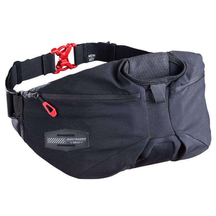 Bontrager Rapid Pack - Black - Velo Ronny's Bicycle Store