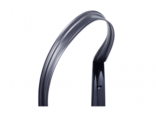 Bontrager TLR Rim Strip  Black - 27.5" x 22.5mm