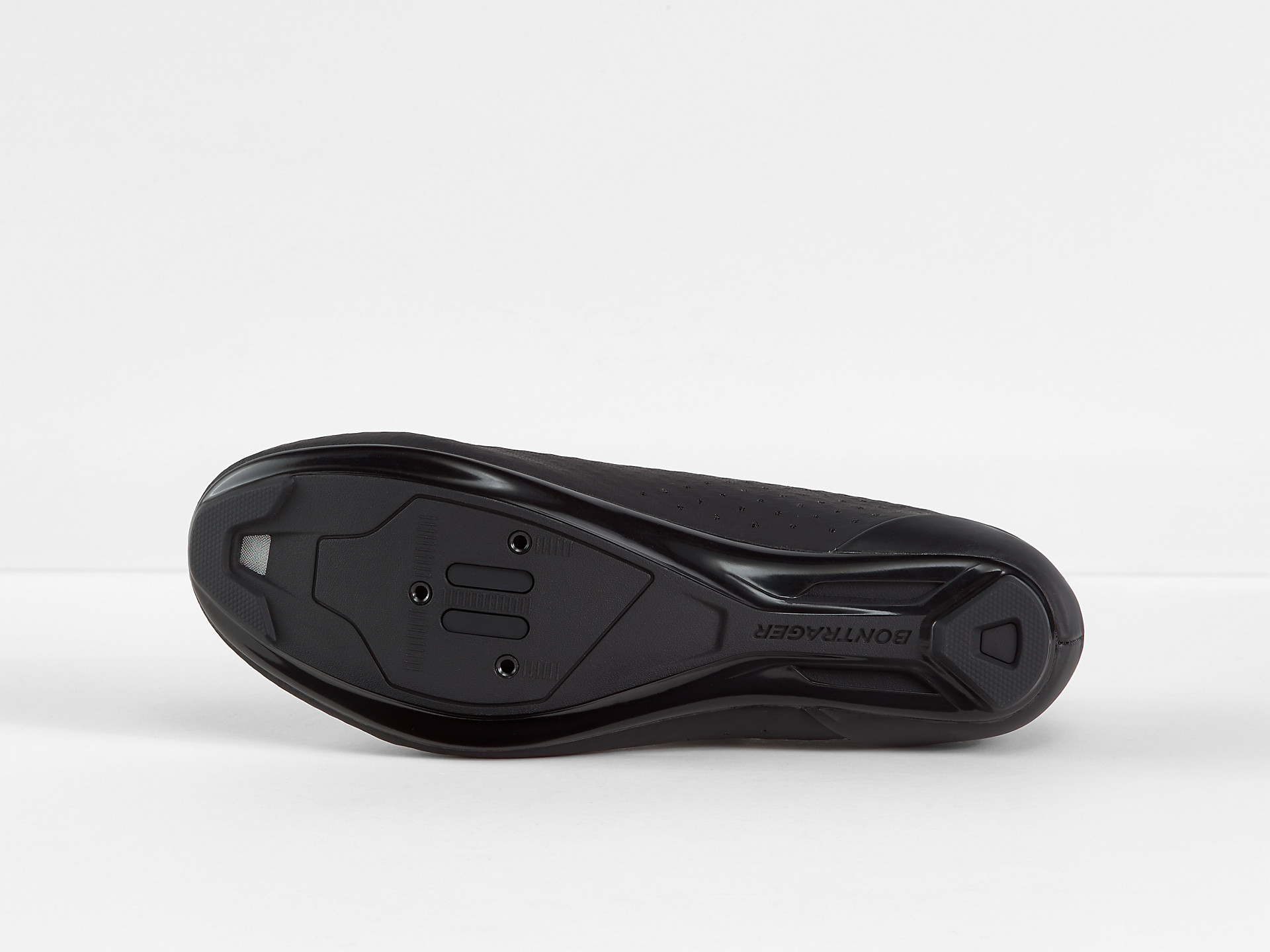 Bontrager Circuit Road Cycling Shoe - Black - Velo Ronny's Bicycle Store