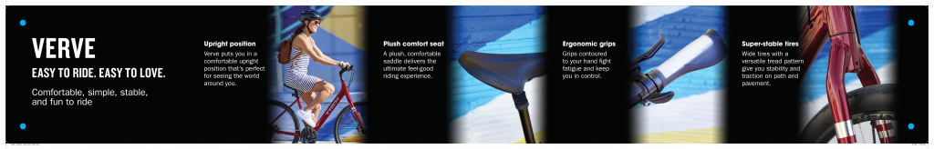 verve real bike