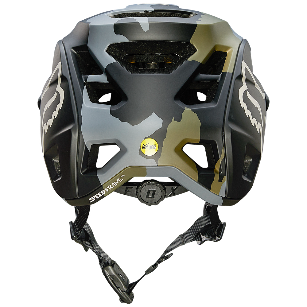 Fox best sale camouflage helmet