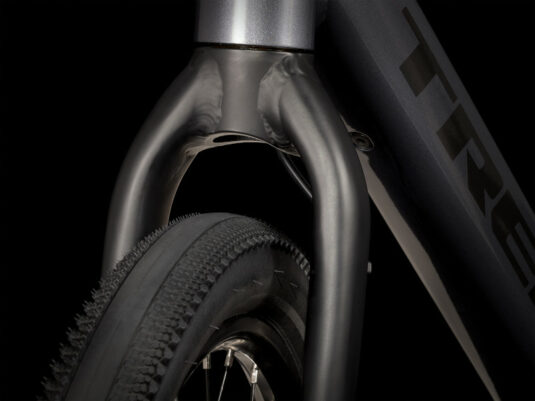 Trek Dual Sport+ 2 Stagger Electric Bike - Glactic Grey - Image 7