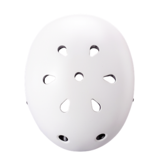 Kali Maha Helmet - Solid White - Image 2