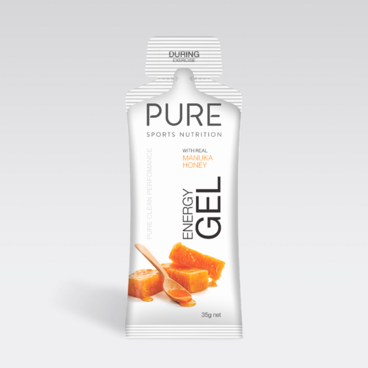 Pure Energy Gels - 35g - Image 2