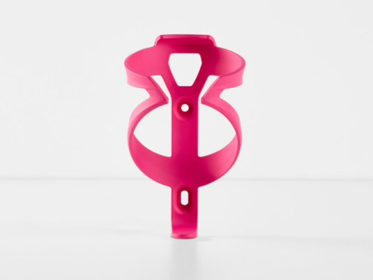 Trek Elite Recycled Water Bottle Cage - Pink - Image 2