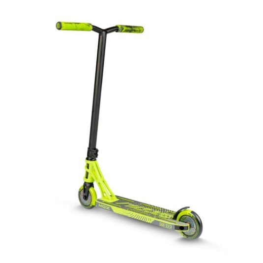 MADD GEAR MGX S1 Shredder Scooter - Green/Black - Image 2