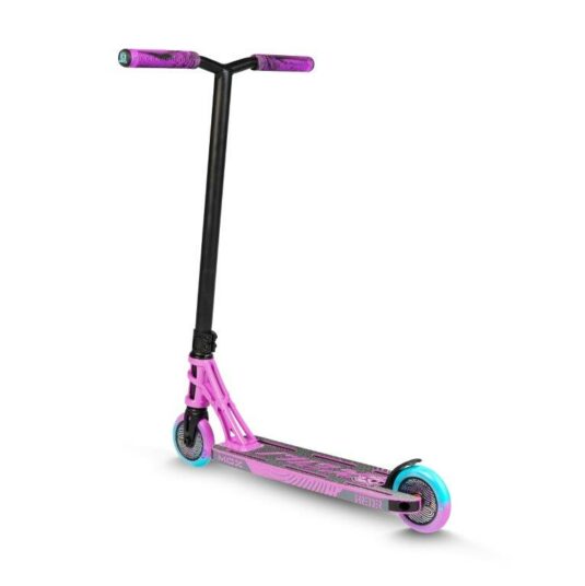 MADD GEAR MGX S1 Shredder Scooter - Purple/Black - Image 2