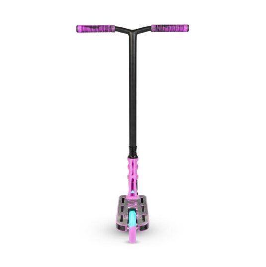 MADD GEAR MGX S1 Shredder Scooter - Purple/Black - Image 3