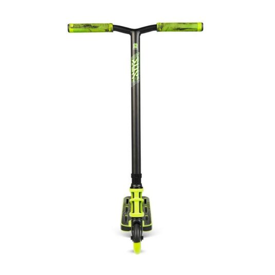 MADD GEAR MGX S1 Shredder Scooter - Green/Black - Image 5