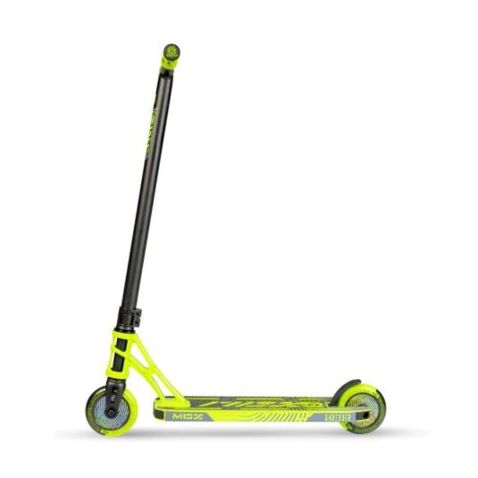 MADD GEAR MGX S1 Shredder Scooter - Green/Black - Image 6