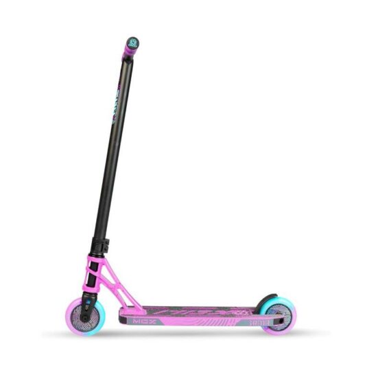 MADD GEAR MGX S1 Shredder Scooter - Purple/Black - Image 6