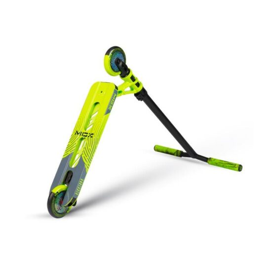 MADD GEAR MGX S1 Shredder Scooter - Green/Black - Image 7