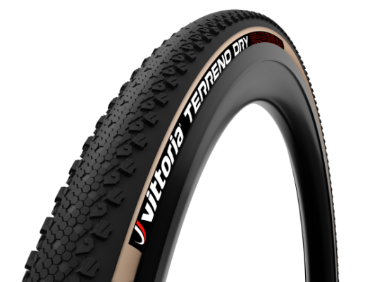 Vittoria Terreno Dry G2.0 Gravel TLR Tyre - Image 2