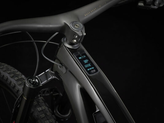 Trek Fuel EXe 9.8 XT - Deep Smoke - Image 8