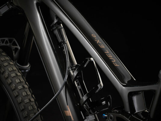 Trek Fuel EXe 9.8 XT - Deep Smoke - Image 10