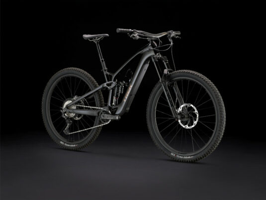 Trek Fuel EXe 9.8 XT - Deep Smoke - Image 2