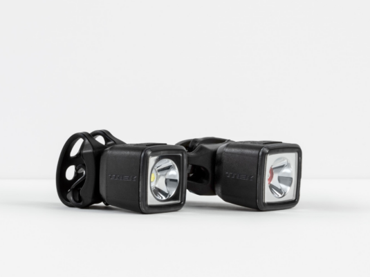 Trek Ion 100 R/Flare R City Bike Light Set - Image 2