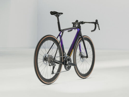 Trek Madone SL 7 Gen 8 - Dark Star - Image 2