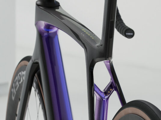 Trek Madone SL 7 Gen 8 - Dark Star - Image 4