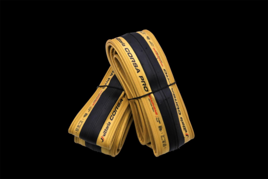 Vittoria Corsa PRO Gold Limited Edition 2 Pack - Image 3