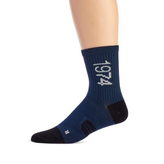 Fox 6" Ranger Socks 1974 -Midnight - Image 2