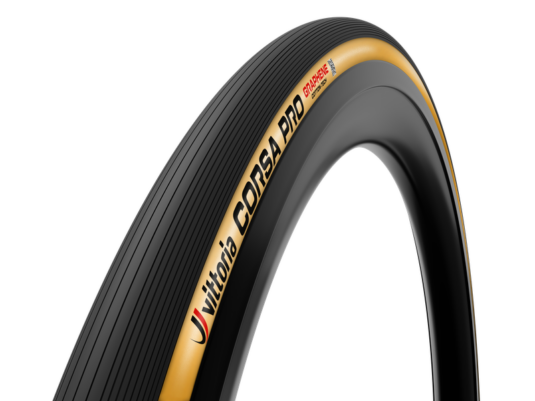 Vittoria Corsa PRO Gold Limited Edition 2 Pack - Image 2