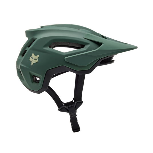 Fox Speedframe Helmet MIPS - Hunter Green - Image 2