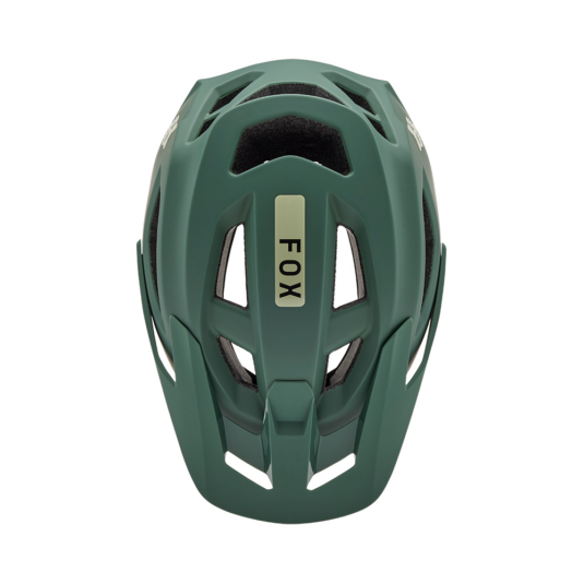 Fox Speedframe Helmet MIPS - Hunter Green - Image 3