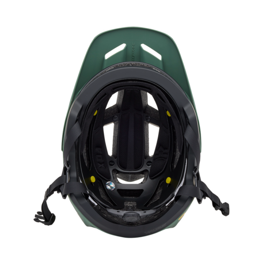 Fox Speedframe Helmet MIPS - Hunter Green - Image 4