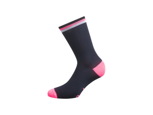 Rapha Logo Cycling Socks - Navy - Image 2