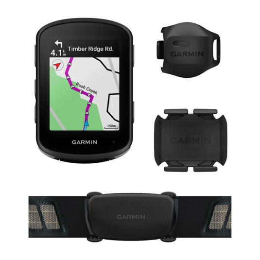 Garmin Edge 540 GPS Cycle Computer Bundle