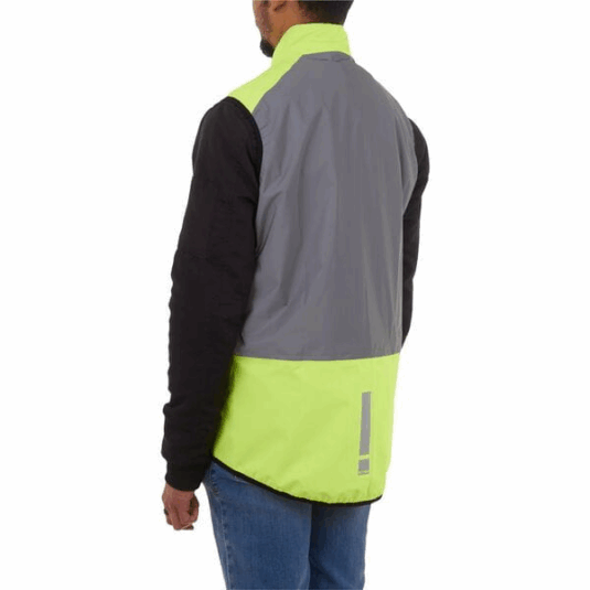 Hump by Madison Men's Ultra Reflect Gilet - Image 2