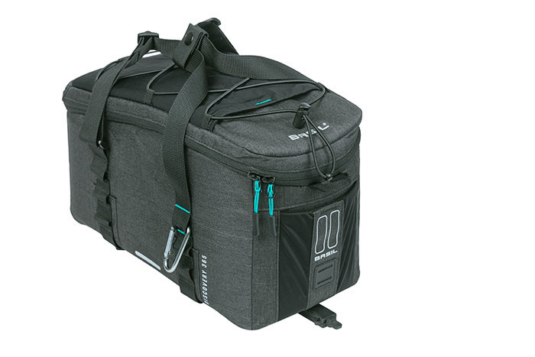 Basil Discovery 365 Trunk Bag Medium 9L (MIK) - Image 2