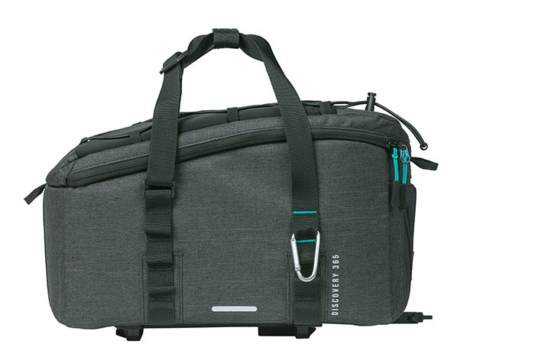 Basil Discovery 365 Trunk Bag Medium 9L (MIK) - Image 3