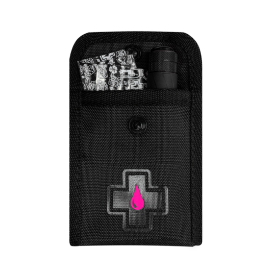 Muc-Off Precision Tubeless Repair Capsule - Black - Image 2