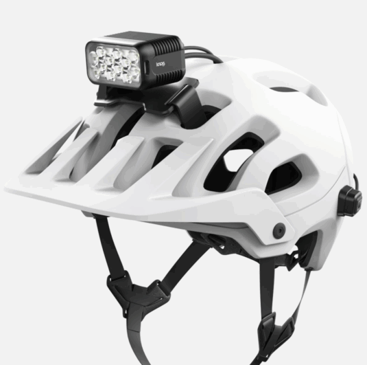 Knog Blinder X 1800 Front Bike Light - With Battery - Image 2