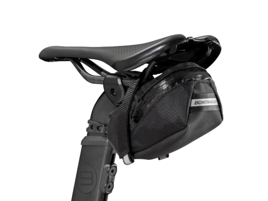 Bontrager Seat Pack Elite Small Black - Image 2