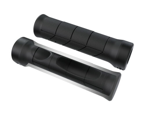 Trek Line Comp MTB Grip Set - Black - Image 2