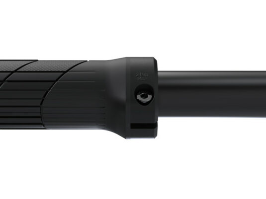 Trek Line Comp MTB Grip Set - Black - Image 3