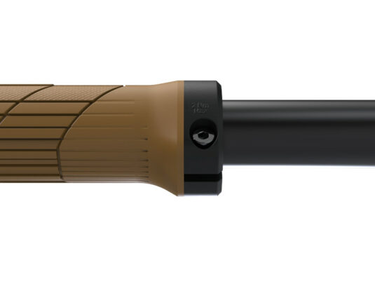 Trek Line Comp MTB Grip Set - Tan - Image 4